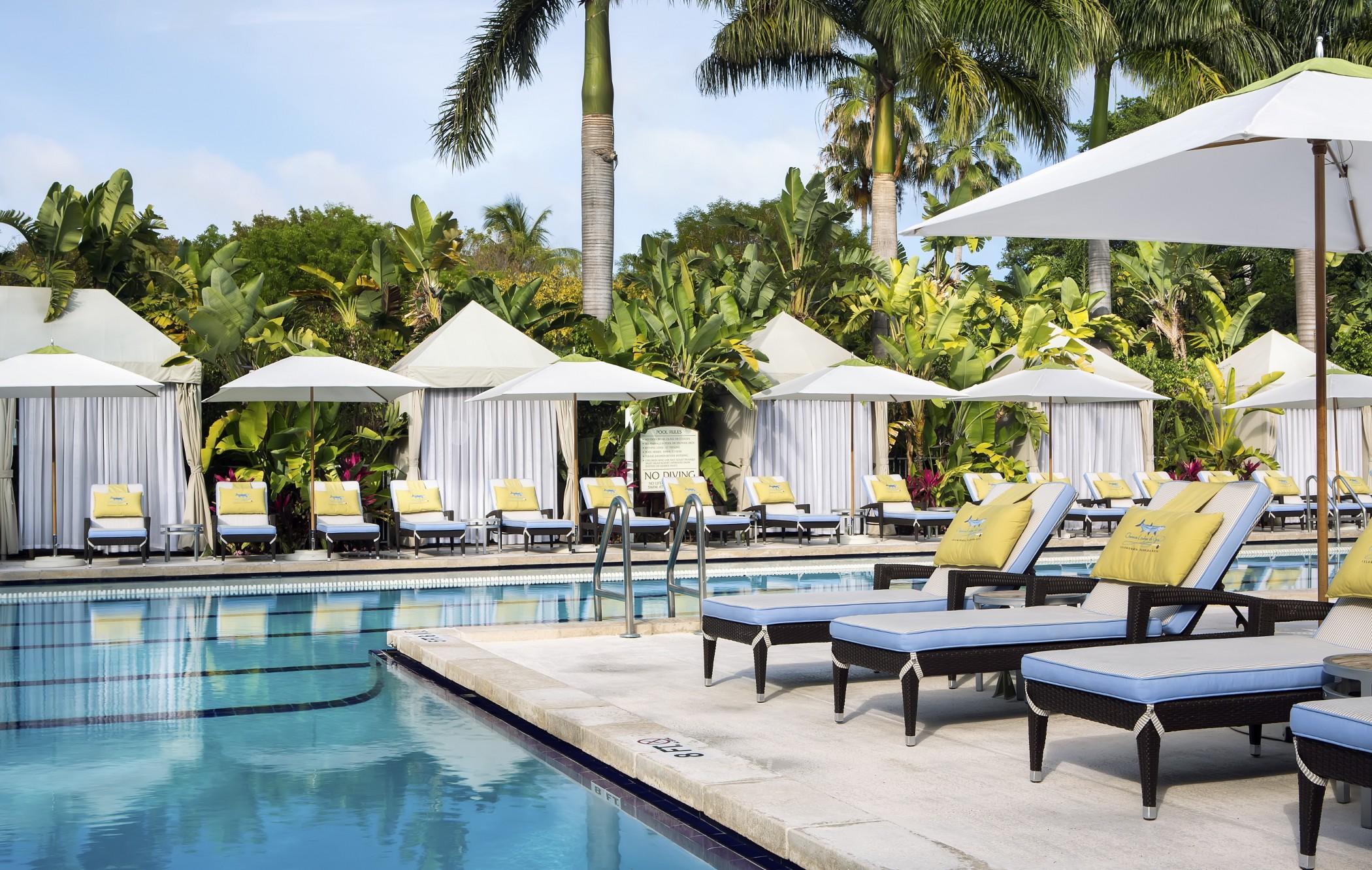 Cheeca Lodge & Spa Islamorada Kültér fotó Pool at the JW Marriott Boca Raton