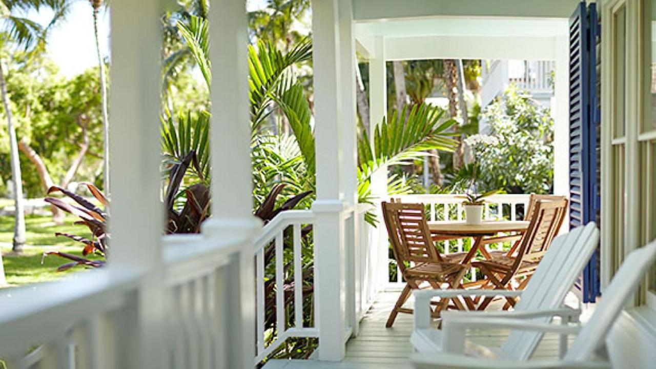 Cheeca Lodge & Spa Islamorada Kültér fotó A porch in Florida