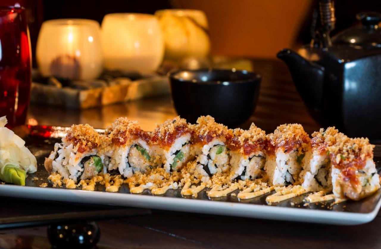 Cheeca Lodge & Spa Islamorada Kültér fotó Sushi