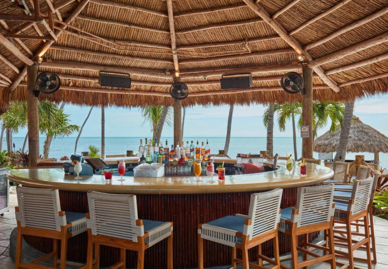 Cheeca Lodge & Spa Islamorada Kültér fotó The Beach Bar