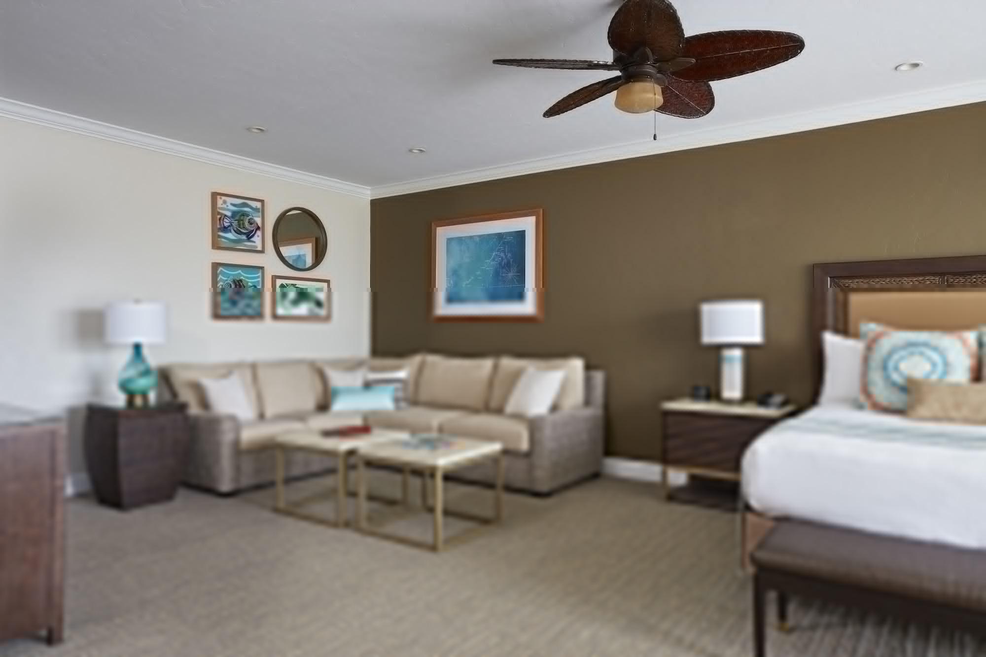 Cheeca Lodge & Spa Islamorada Kültér fotó A typical guest room at the Hilton San Diego Bayfront