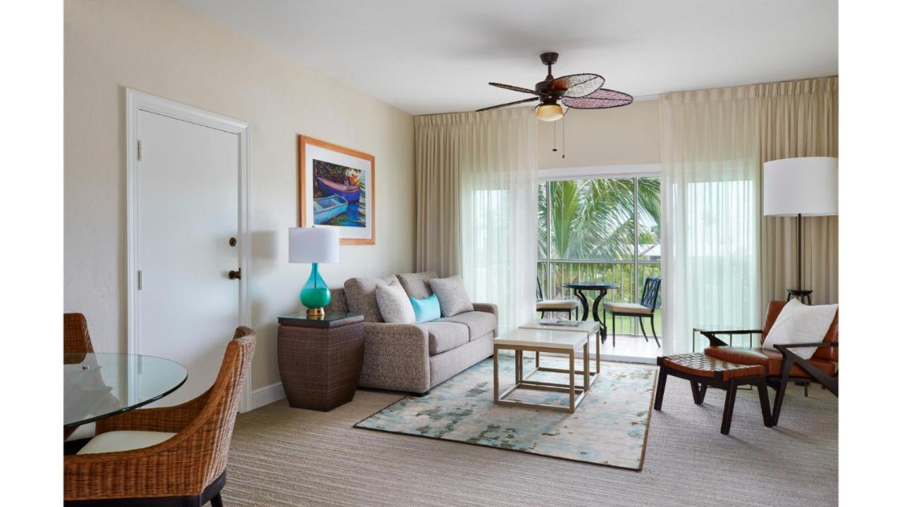 Cheeca Lodge & Spa Islamorada Kültér fotó Living room
