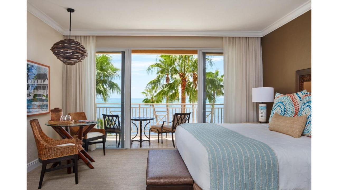 Cheeca Lodge & Spa Islamorada Kültér fotó A guest room at the Hilton San Diego Bayfront