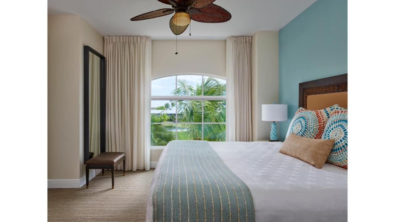 Cheeca Lodge & Spa Islamorada Kültér fotó A bedroom at the Hilton La Romana resort
