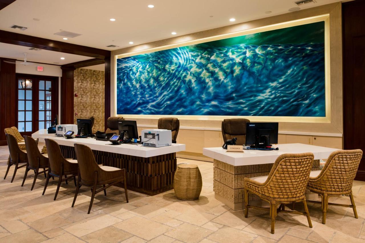 Cheeca Lodge & Spa Islamorada Kültér fotó The Business Center at the Four Seasons Resort Maui